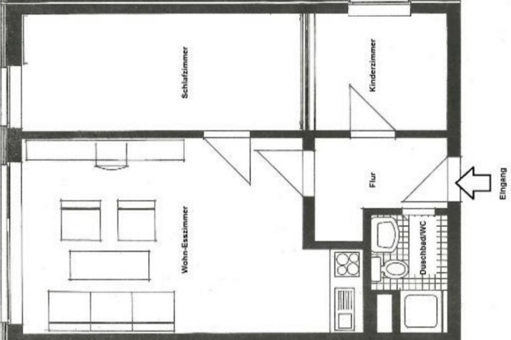 Ferienwohnung Meerleben Duhnen Exterior foto