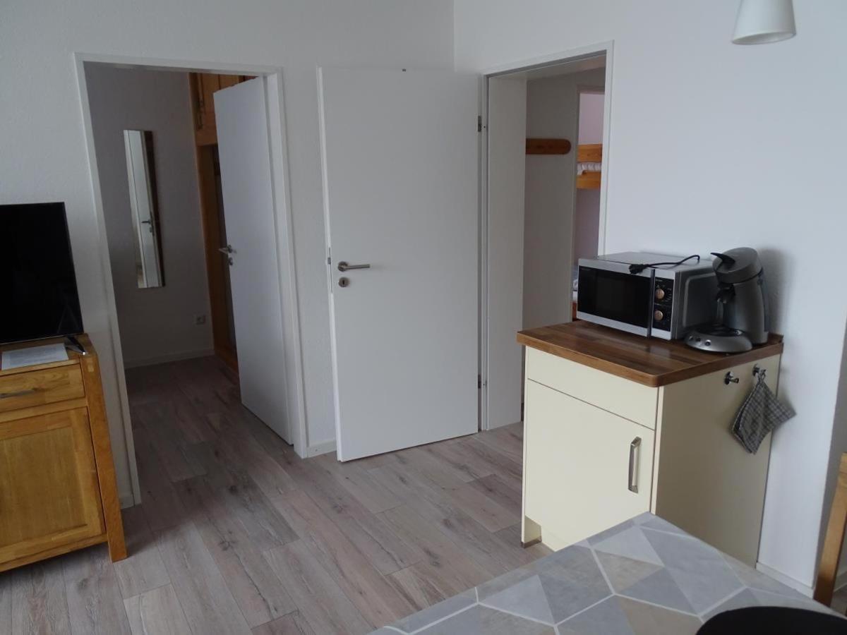 Ferienwohnung Meerleben Duhnen Exterior foto