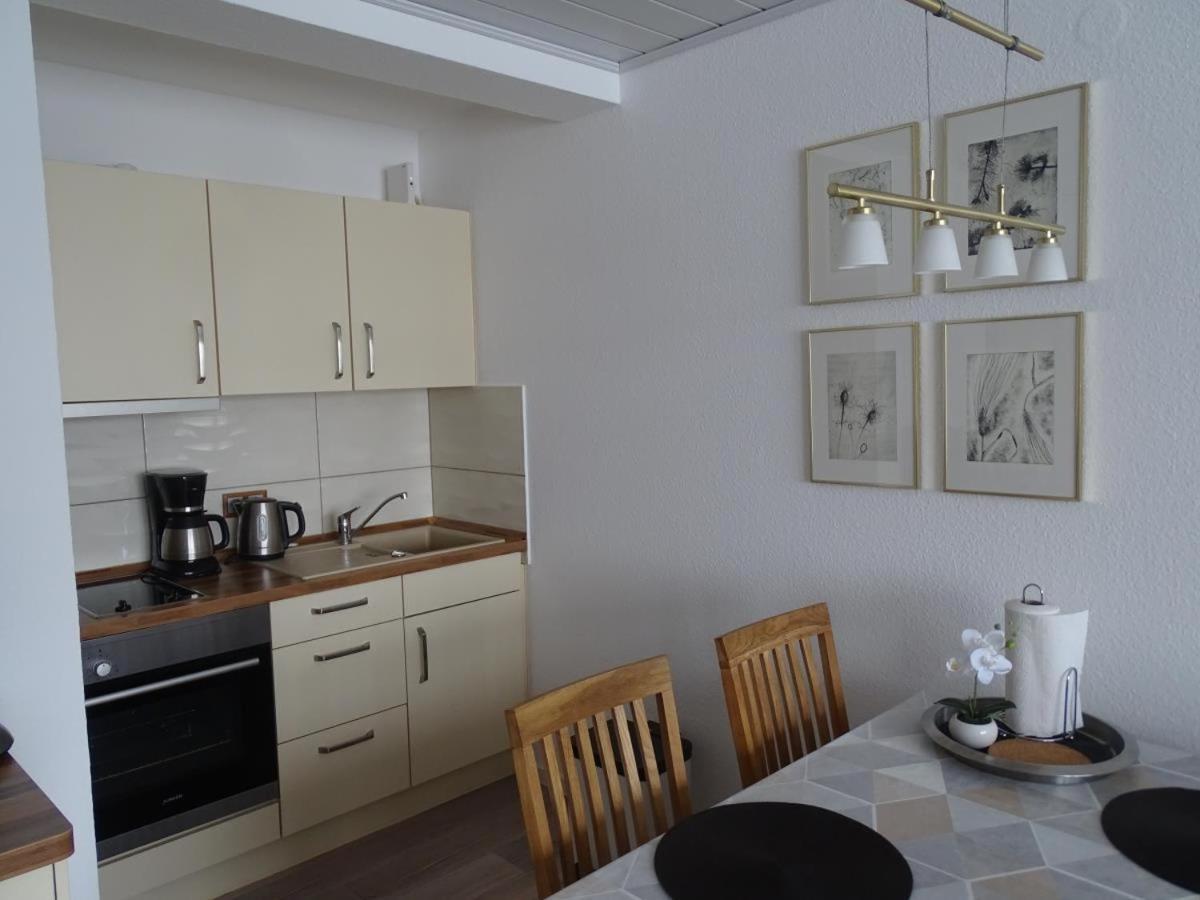 Ferienwohnung Meerleben Duhnen Exterior foto