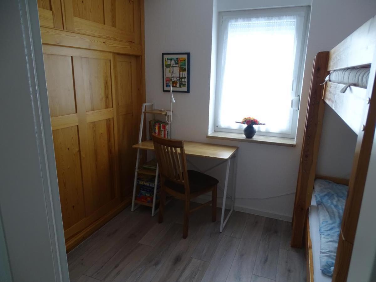 Ferienwohnung Meerleben Duhnen Exterior foto