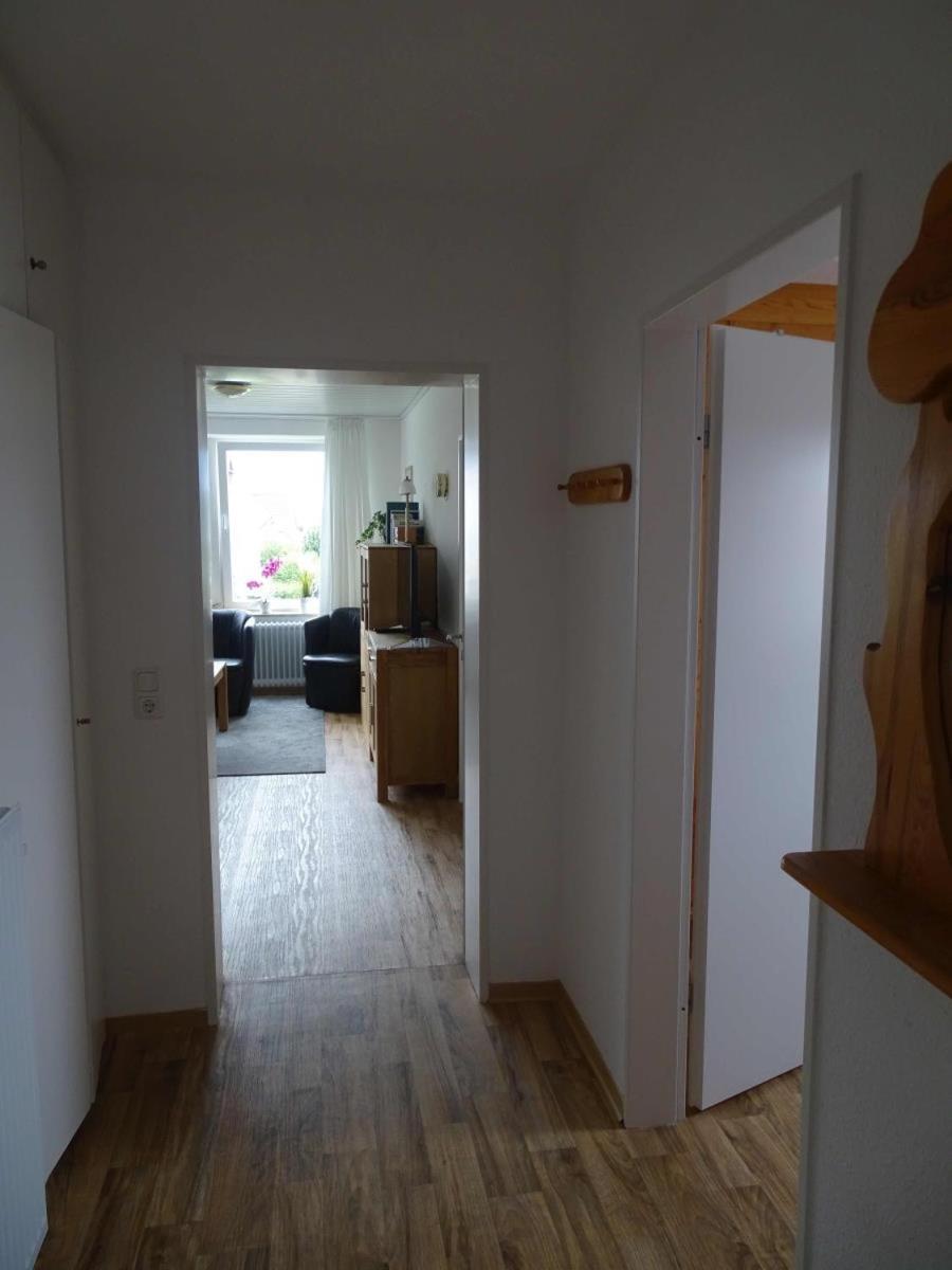 Ferienwohnung Meerleben Duhnen Exterior foto